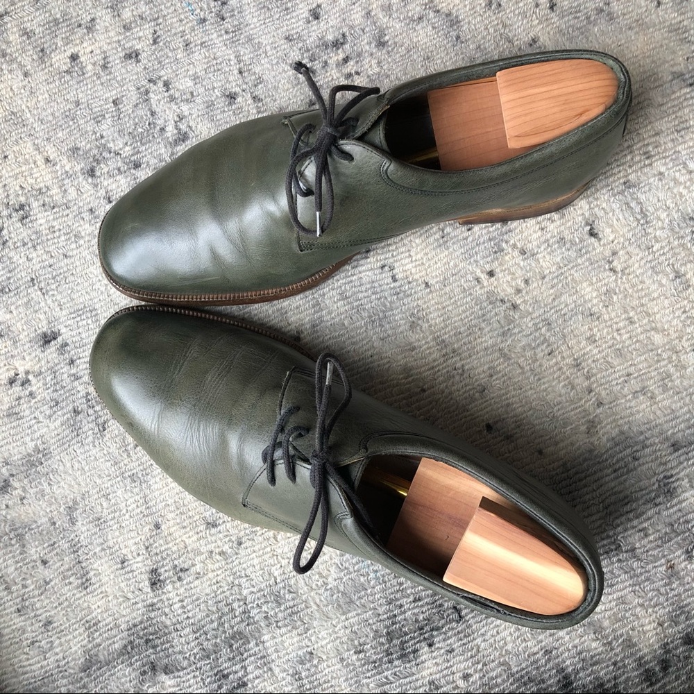 Maison Martin Margiela Oxford Shoes